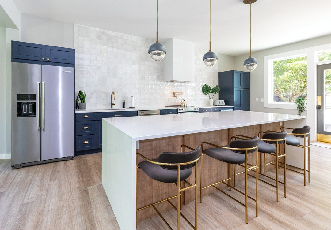 Cabochon Pendant by Hammerton Studio in a styled interior