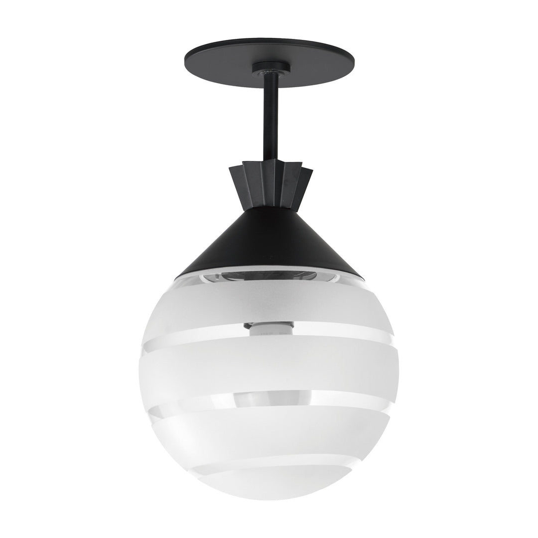 Copacabana Semi-Flush/Pendant by Studio M Lighting