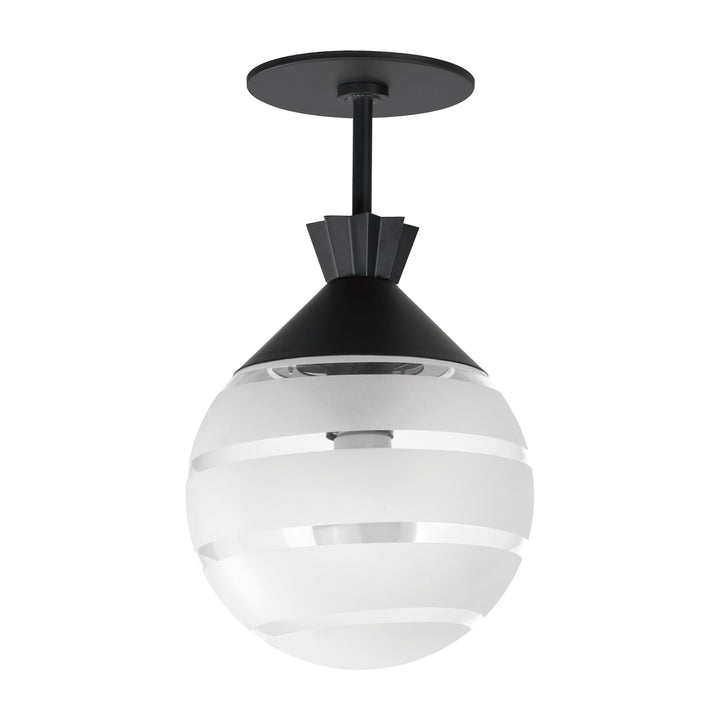 Copacabana Semi-Flush/Pendant by Studio M Lighting