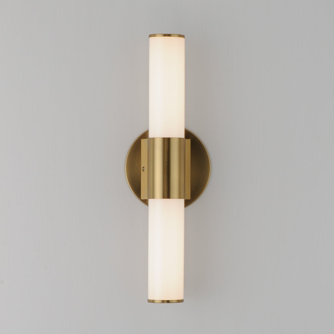 Tubo 18" LED Bath Vanity by Studio M Lighting – lifestyle
