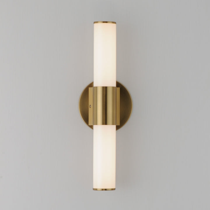 Tubo 18" LED Bath Vanity by Studio M Lighting – lifestyle
