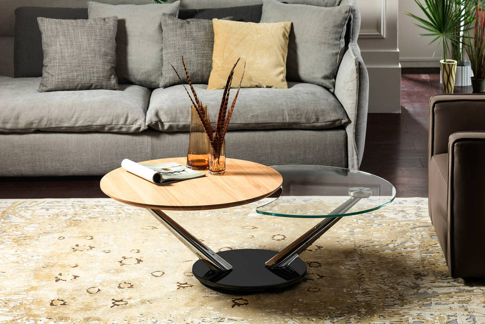 NAOS Cadabra Coffee Table QuickShip lifestyle