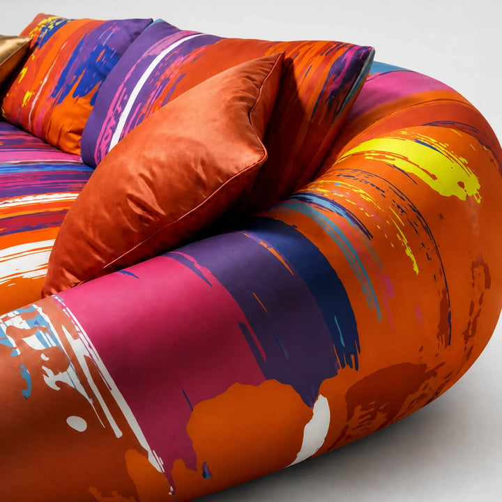 Cadenza Sofa by Interior Moderna - view 5