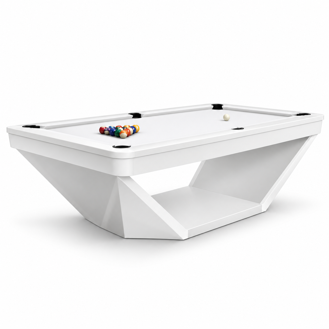 Caesar Modern Slate Pool Table
