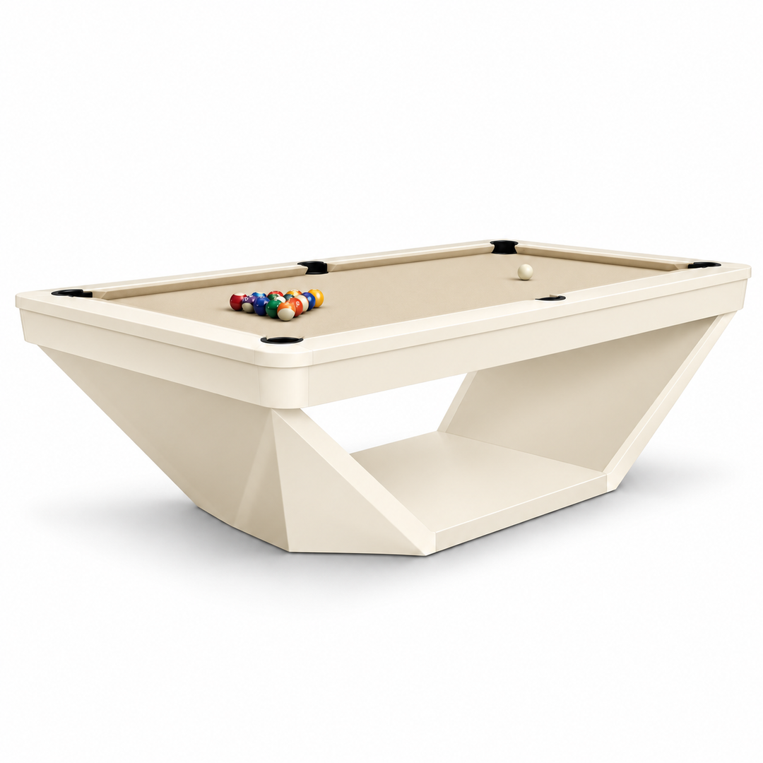 Caesar Modern Slate Pool Table