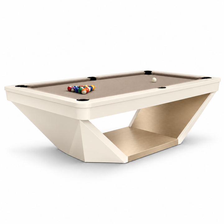 Caesar Modern Slate Pool Table