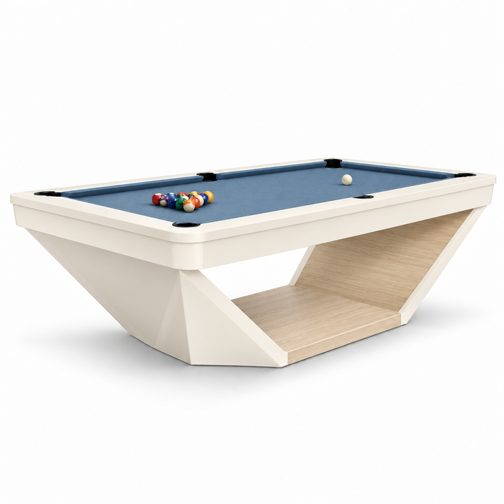 Caesar Modern Slate Pool Table