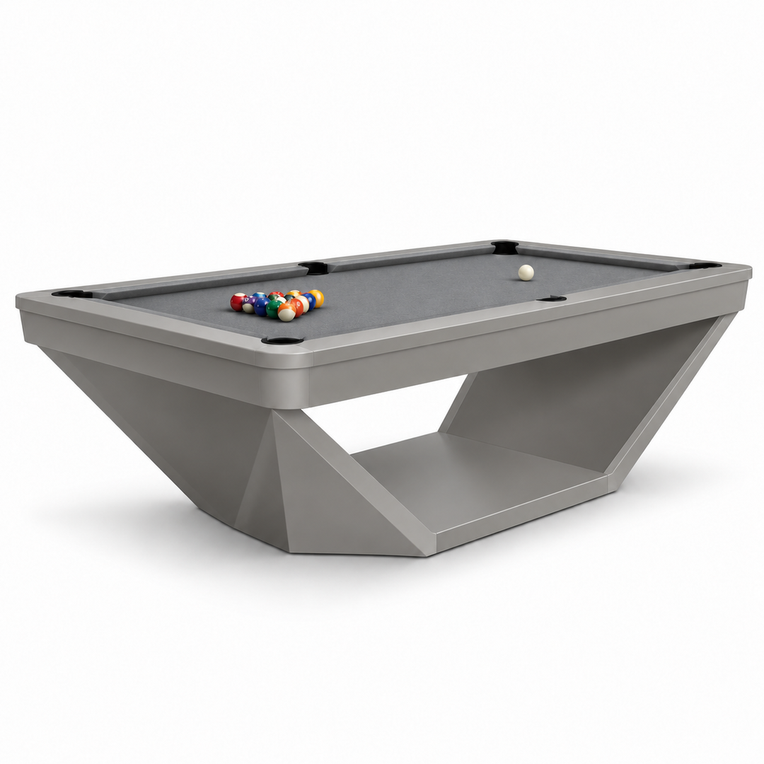 Caesar Modern Slate Pool Table