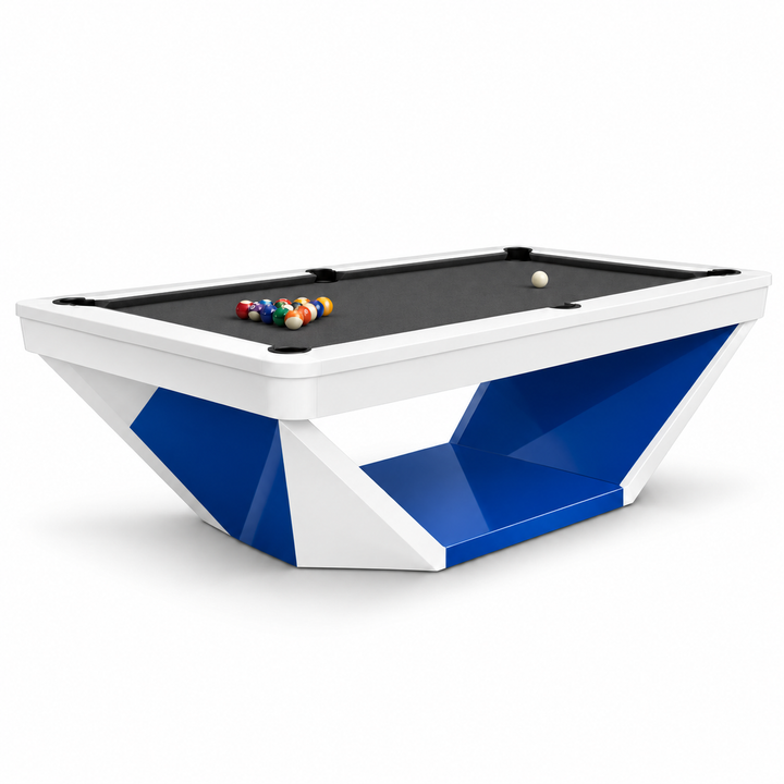 Caesar Modern Slate Pool Table