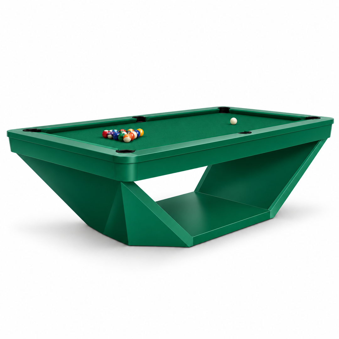 Caesar Modern Slate Pool Table