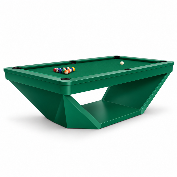 Caesar Modern Slate Pool Table