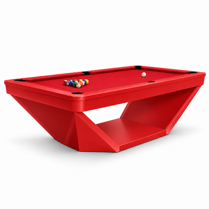 Caesar Modern Slate Pool Table