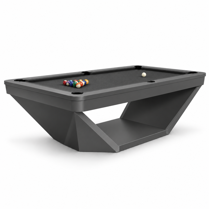 Caesar Modern Slate Pool Table