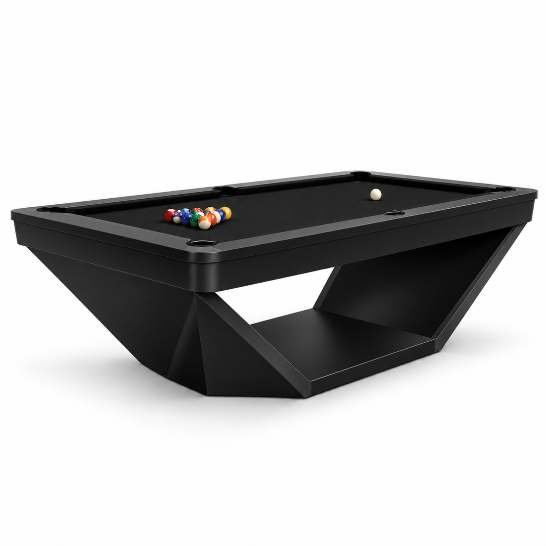 Caesar Modern Slate Pool Table