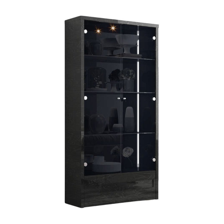 Los Angeles Vitrine by Whiteline Modern Living