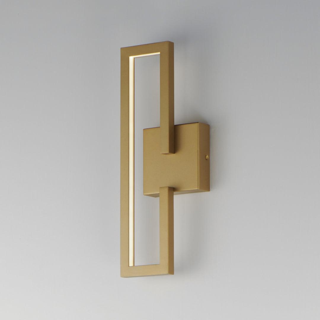Penrose 18" LED Sconce by Studio M Lighting – lifestyle