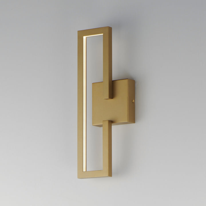 Penrose 18" LED Sconce by Studio M Lighting – lifestyle