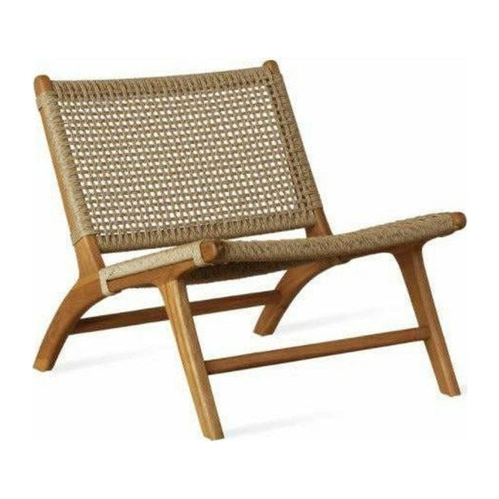 Calava Teak Lounge Chair