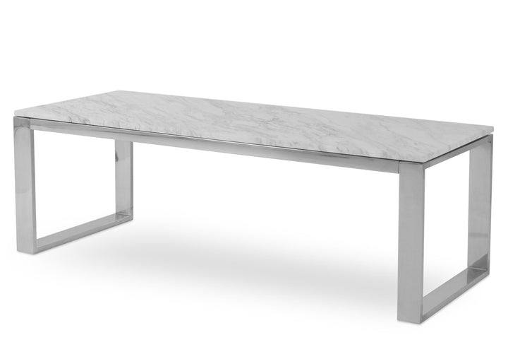 Calvin Marble Condo Coffee Table Soho Concept