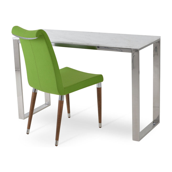 Calvin Marble Console Sofa Table