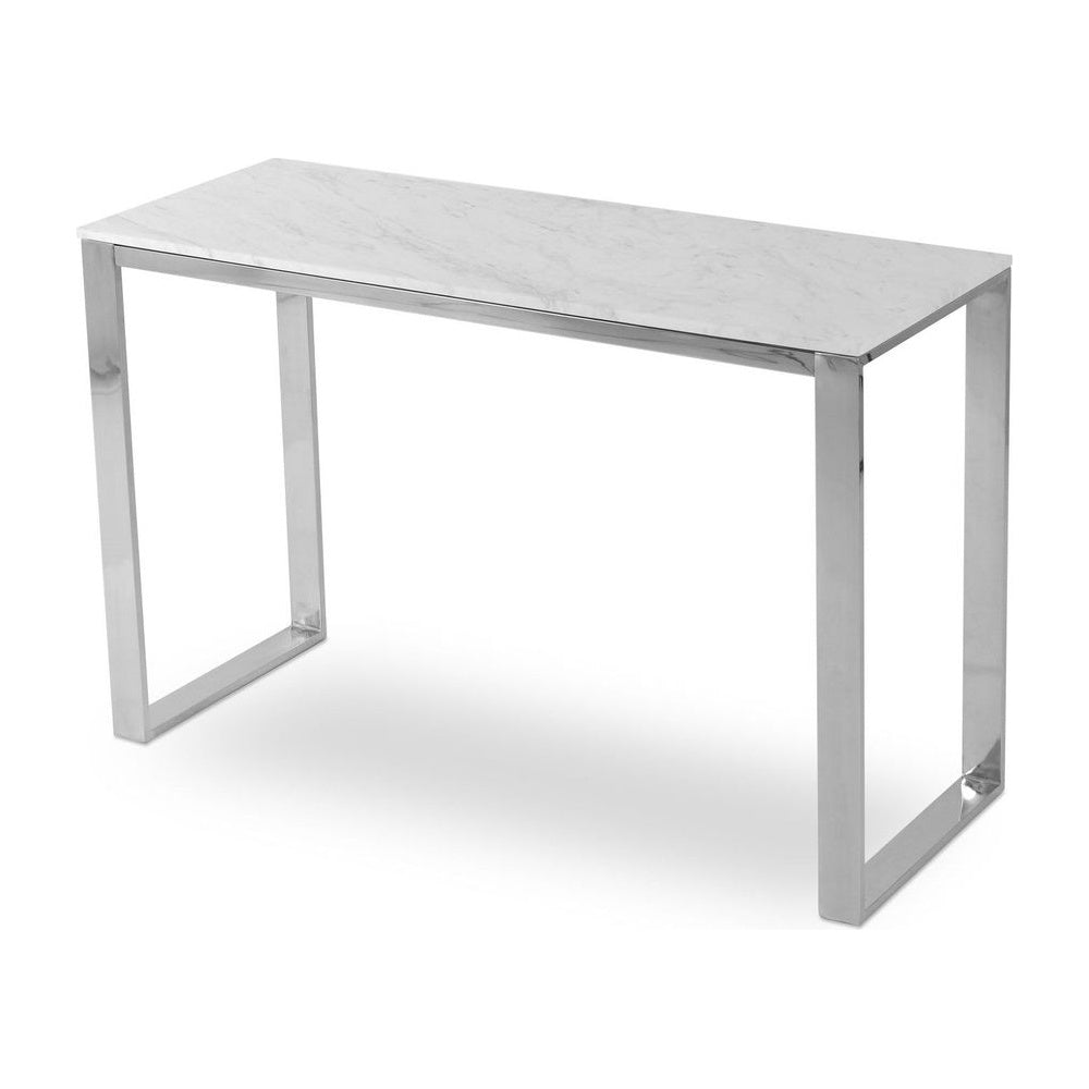 Calvin Marble Console Sofa Table by Soho Concept — full product view