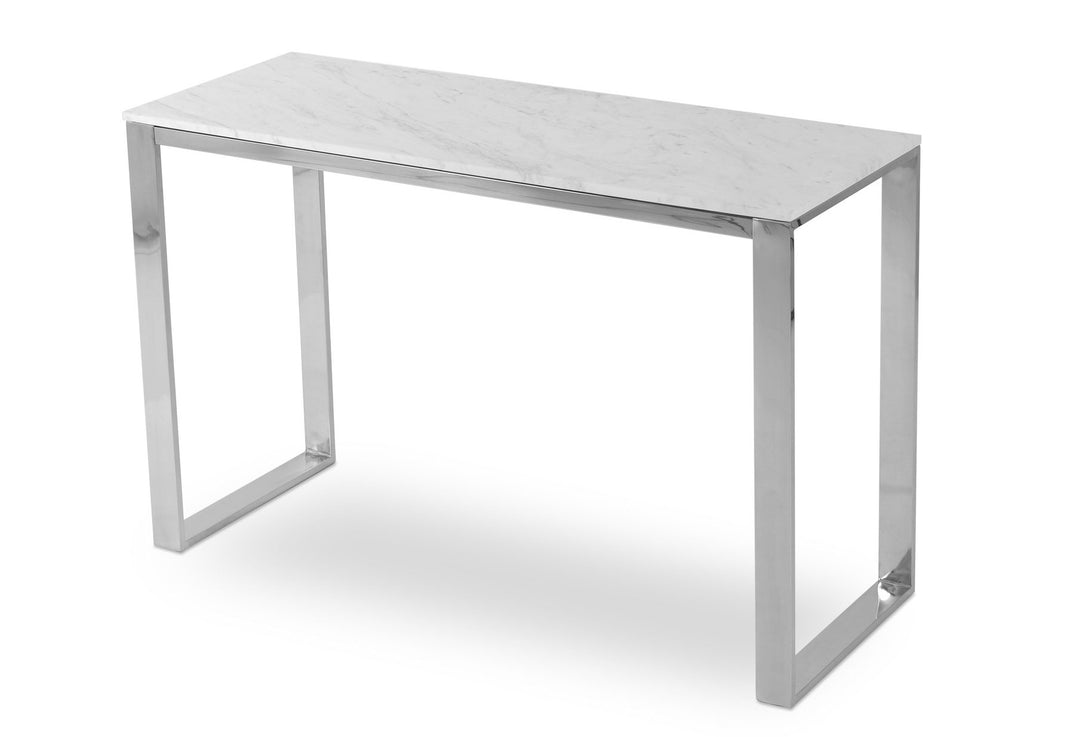 Calvin Marble Console Sofa Table Soho Concept