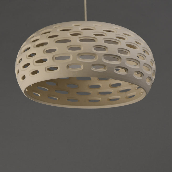 Cambria LED Pendant - 5CCT by ET2 Lighting, styled view 1