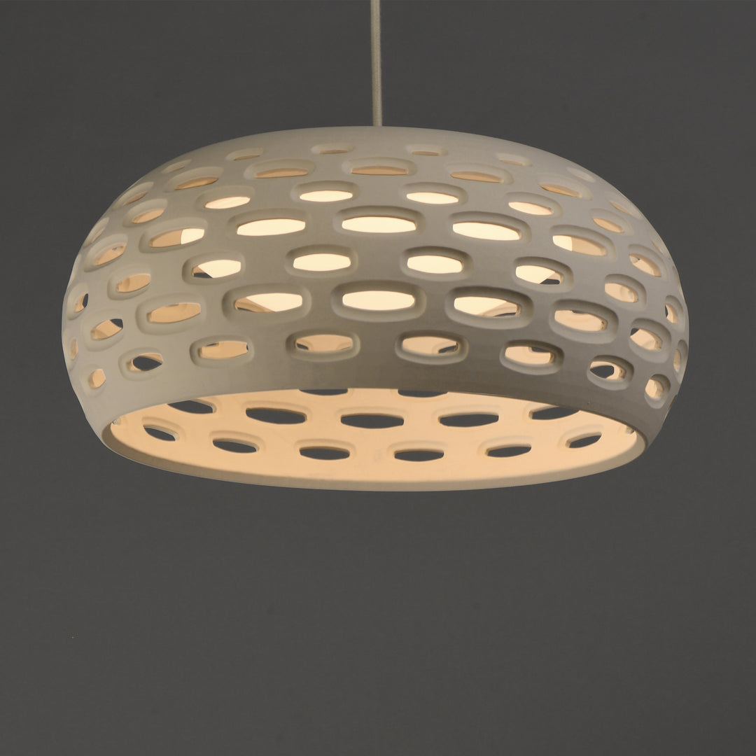 Cambria LED Pendant - 5CCT by ET2 Lighting, styled view 2