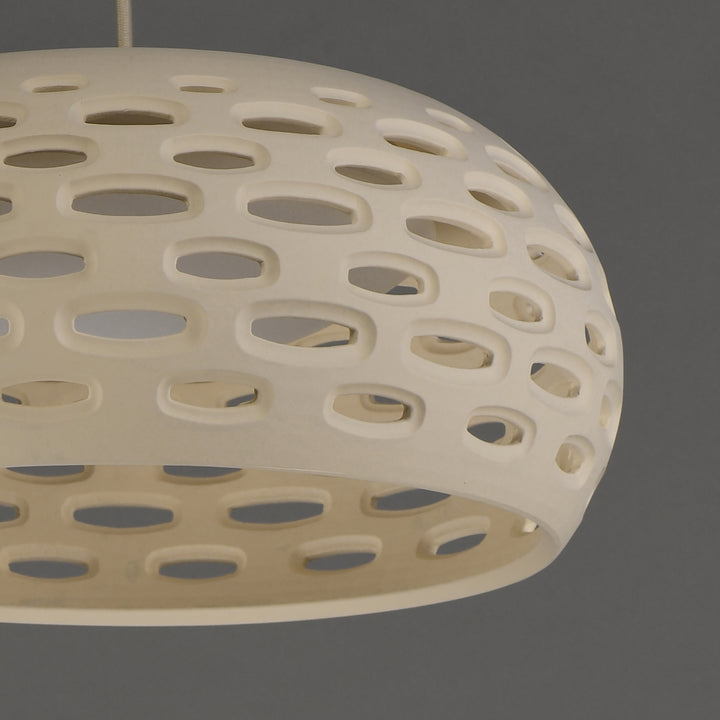 Cambria LED Pendant - 5CCT by ET2 Lighting, styled view 4