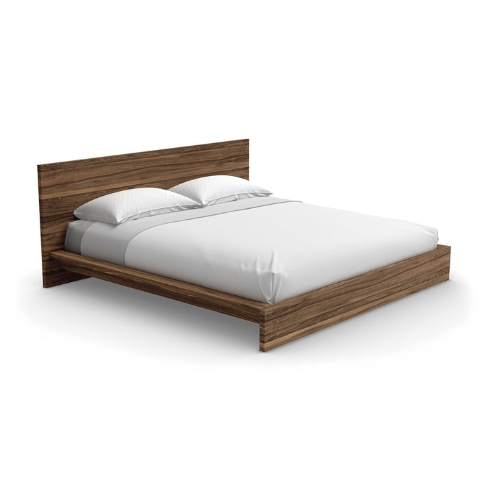 Camillia Bed — white cutout