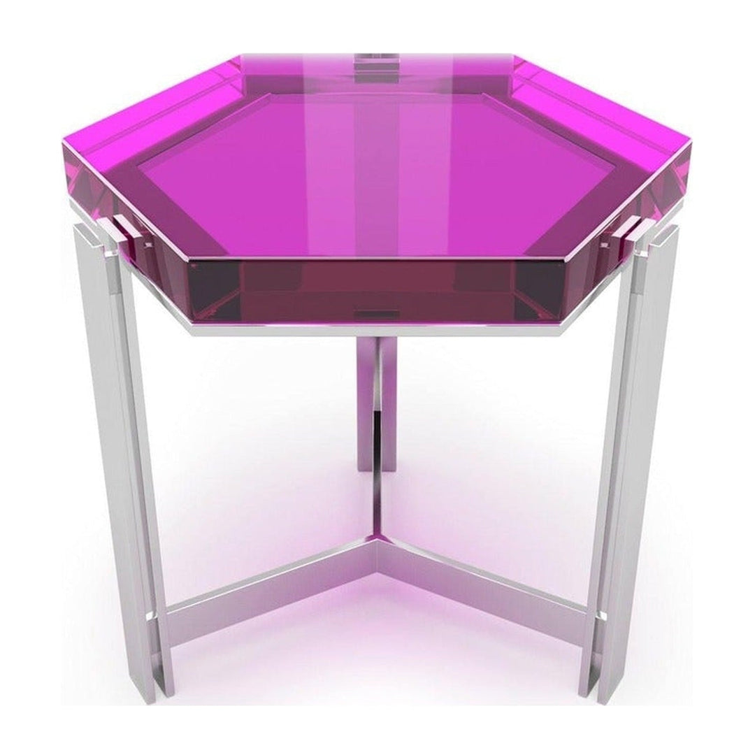 Candy Hexagonal Coffee Table Arditi Collection