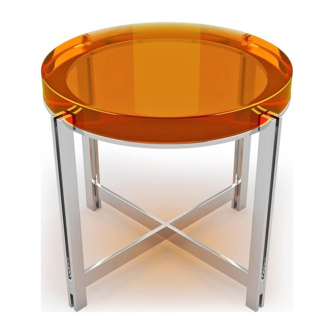 Candy Round Coffee Table Arditi Collection