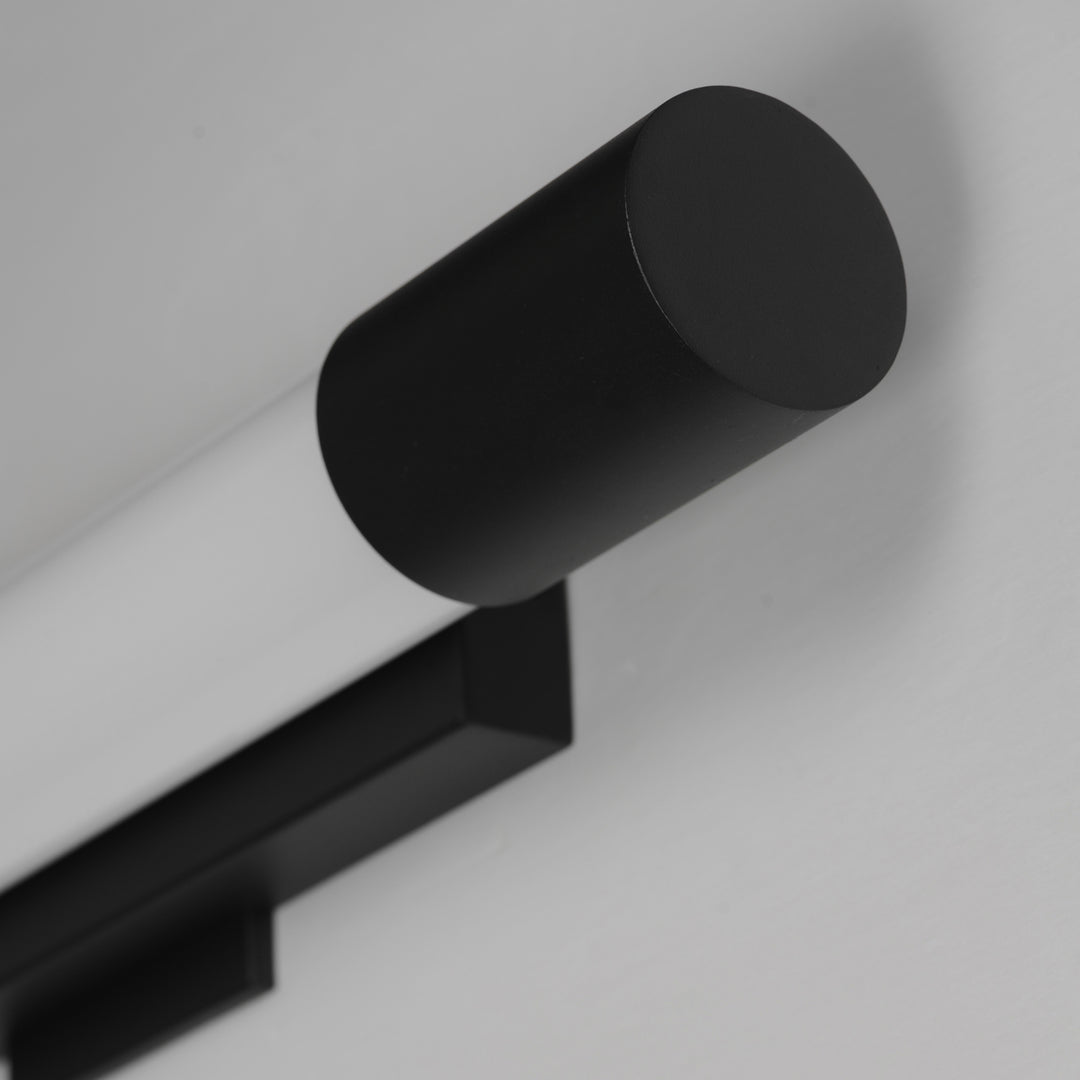 Canello 30" LED Outdoor Wall Sconce by ET2 Lighting, styled view 5