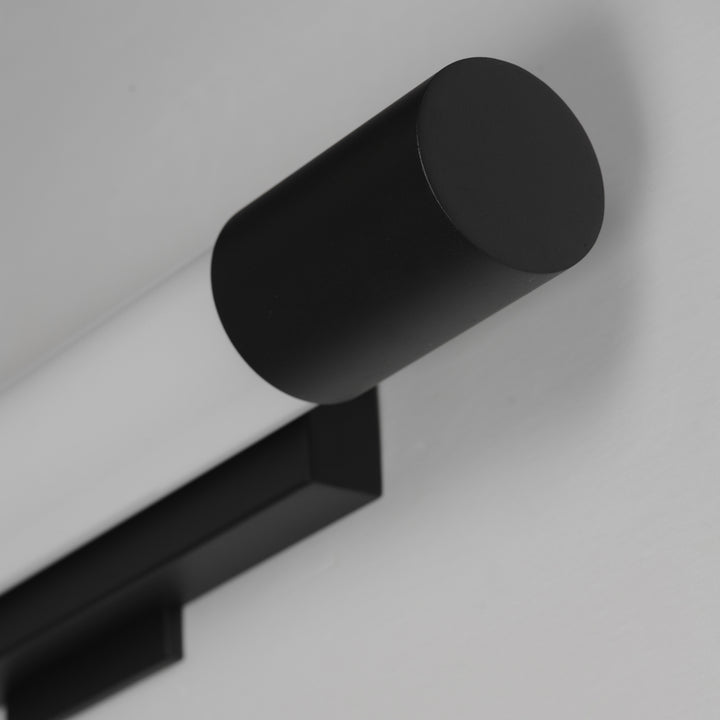 Canello 30" LED Outdoor Wall Sconce by ET2 Lighting, styled view 5