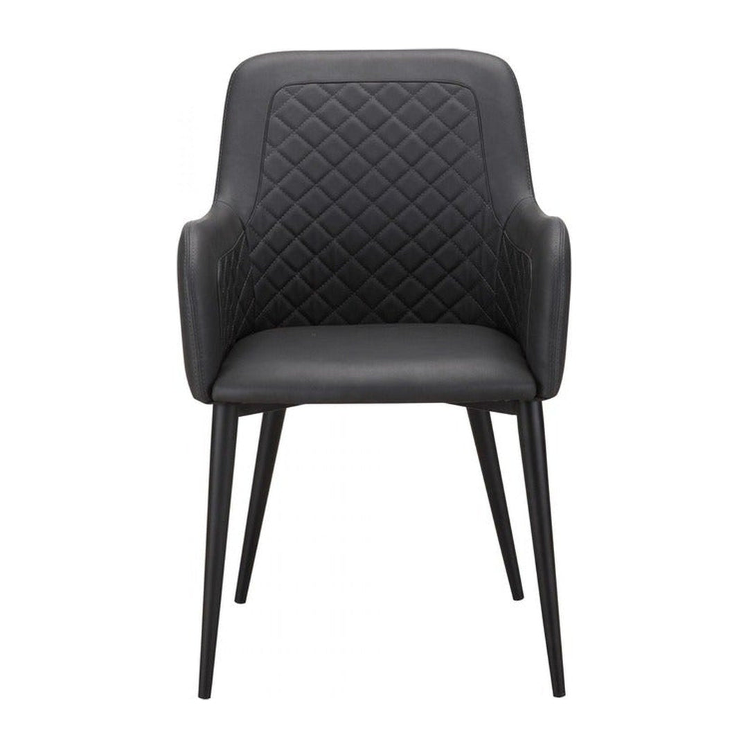 CANTATA DINING CHAIR BLACK — product (Taji-enlarged)