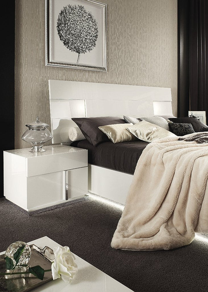 Canva Modern Bedroom Set ALF Group