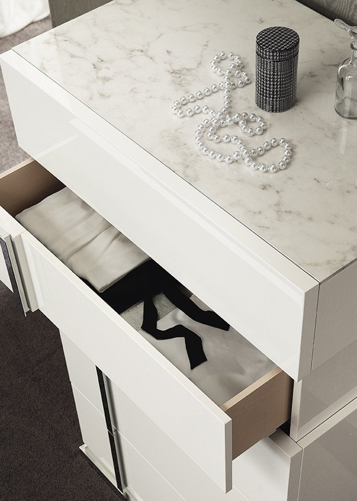 Canva Modern Bedroom Set ALF Group