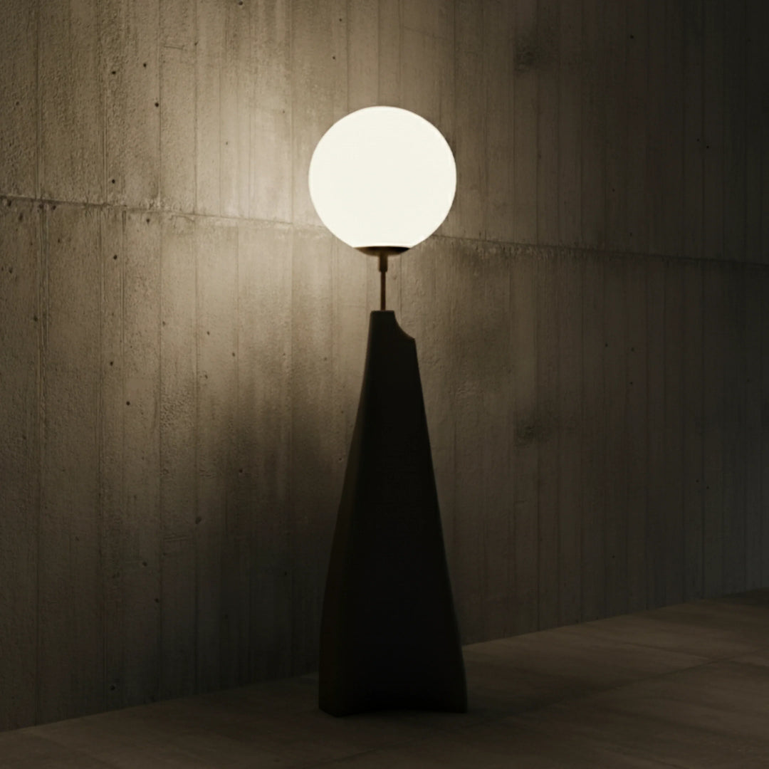 Canyon Moon Floor Lamp by Interior Moderna - view 11