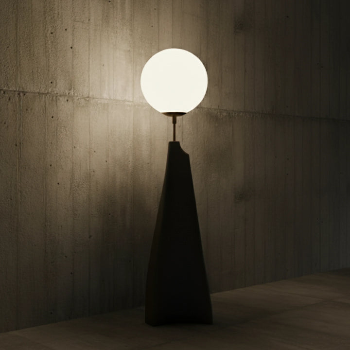 Canyon Moon Floor Lamp by Interior Moderna - view 11