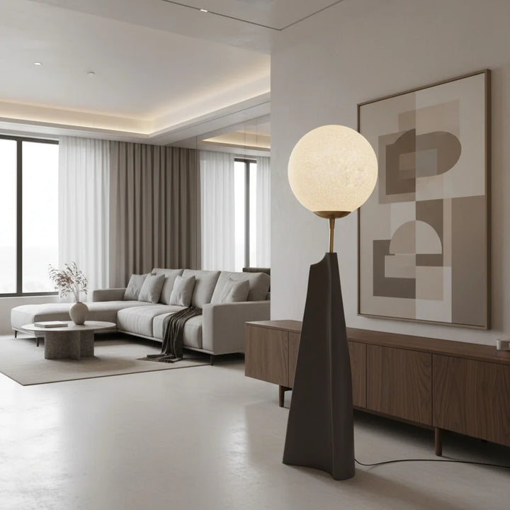 Canyon Moon Floor Lamp by Interior Moderna - view 10