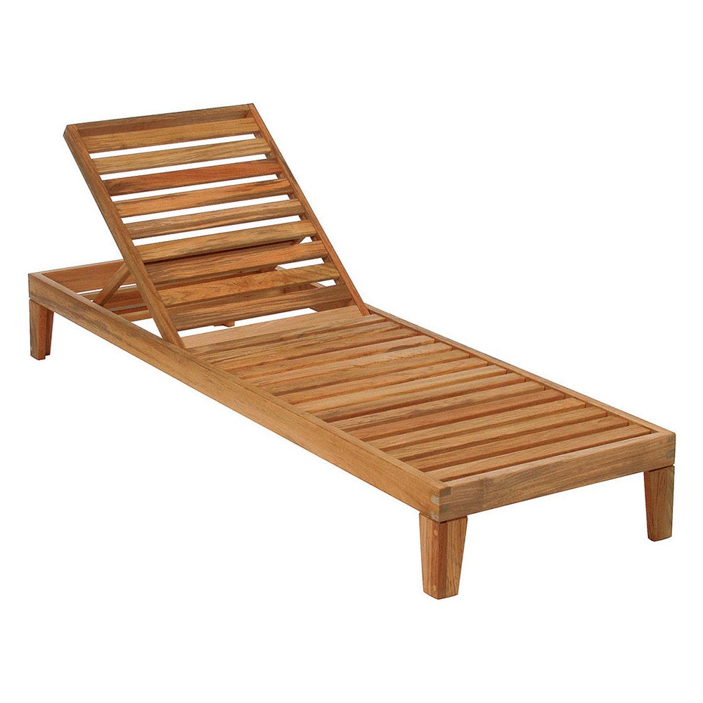 Capri Lounger – Base by Barlow Tyrie, white background