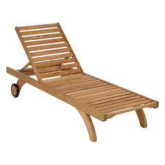 Capri Lounger – Standard by Barlow Tyrie, white background