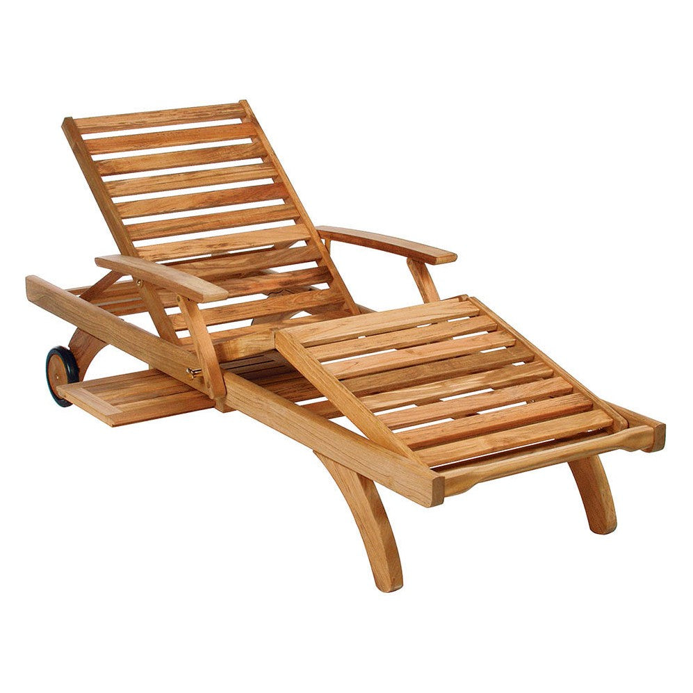 Capri Lounger – Ultra by Barlow Tyrie, white background