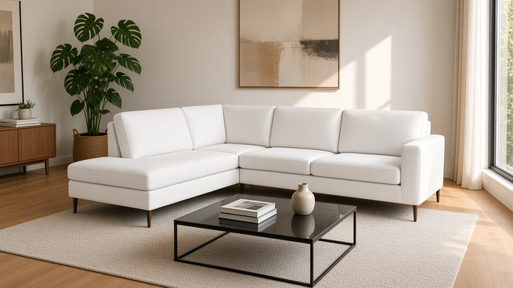 Capri Sectional lifestyle