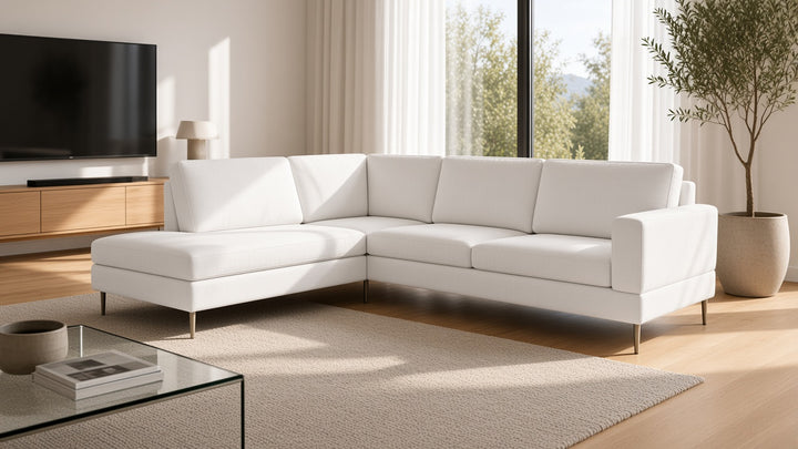 Capri Sectional lifestyle