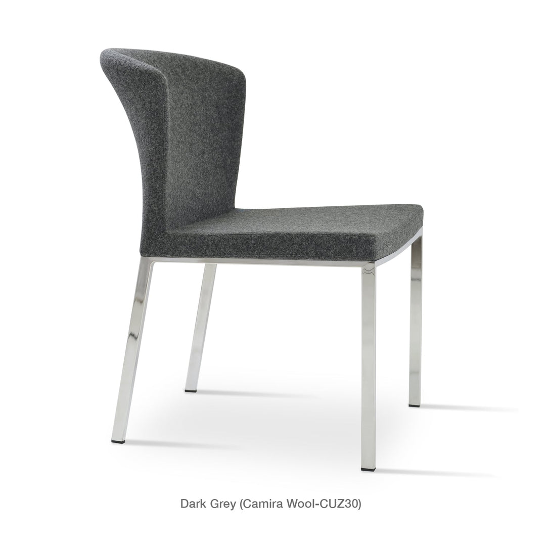 Capri Metal Dining Chair Soho Concept
