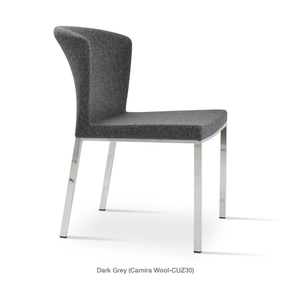 Capri Metal Dining Chair Soho Concept