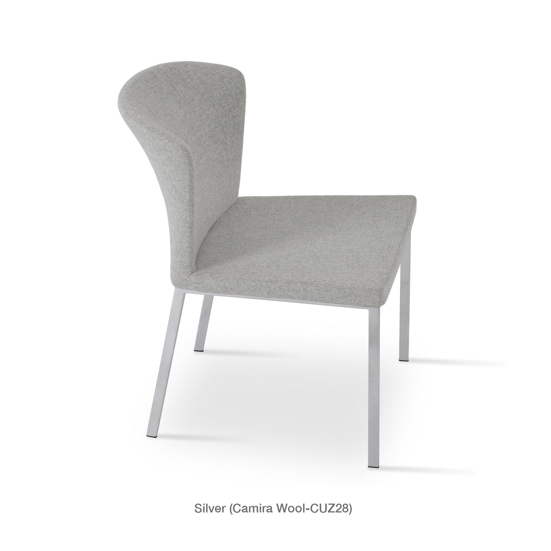 Capri Metal Dining Chair Soho Concept