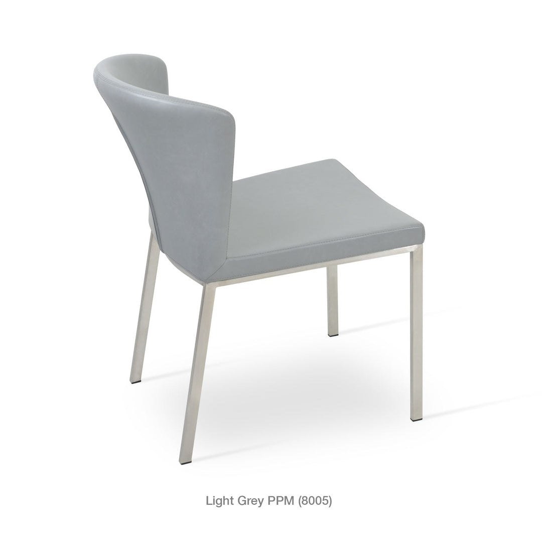 Capri Metal Dining Chair Soho Concept