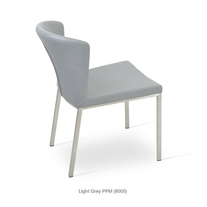 Capri Metal Dining Chair Soho Concept